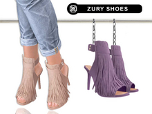Addams // Zury Shoes // N*28