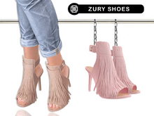 Addams // Zury Shoes // N*31