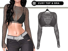 Addams // Zury Top // N*4