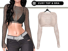 Addams // Zury Top // N*6