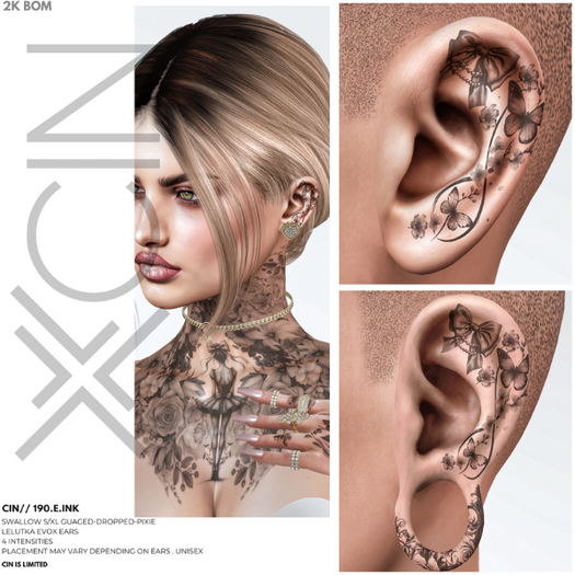CIN// 190.E.INK