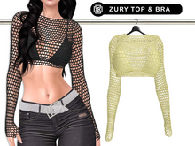 Addams // Zury Top // N*16