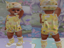 {CC} Dreamers Sunny Days (LB) boys