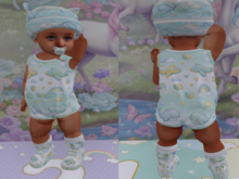 {CC} Dreamers Sea Breeze (LB) boys