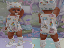 {CC} Dreamers Playtime (LB) boys