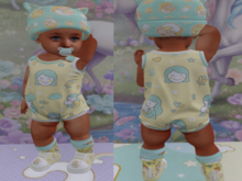 {CC} Dreamers Mommy's Boy (LB) boys