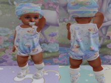 {CC} Dreamers Bathtime(LB) boys