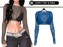 Addams // Zury Top // N*24