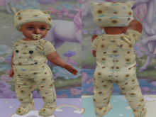 {CC} Creamlings Sunshine (LB) boys