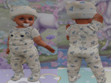 {CC} Creamlings Space(LB) boys