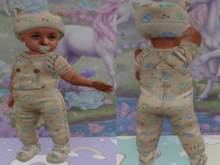 {CC} Creamlings Dinos (LB) boys