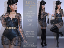 {Le'La} Dark Smoggy