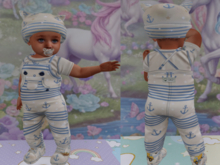 {CC} Creamlings Captain (LB) boys