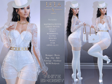 {Le'La} White Smoggy