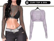 Addams // Zury Top // N*27