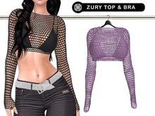 Addams // Zury Top // N*28