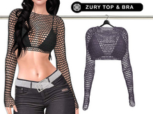Addams // Zury Top // N*30