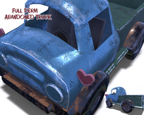 Abandoned Truck