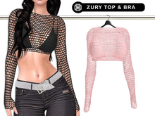Addams // Zury Top // N*31
