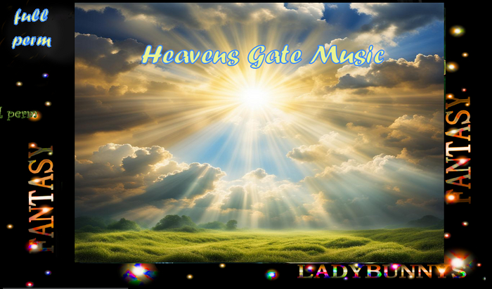 Bunny's Sounds-Heavens Gate Music-full perm music