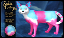 FK* Sabercane ☾☾2☽☽ ☾☾BOM☽☽ ☾☾TWI Wildcat☽☽