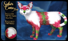 FK* Sabercane ☾☾5☽☽ ☾☾BOM☽☽ ☾☾TWI Wildcat☽☽