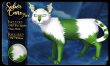 FK* Sabercane ☾☾4☽☽ ☾☾BOM☽☽ ☾☾TWI Wildcat☽☽