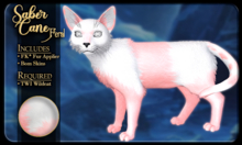 FK* Sabercane ☾☾6☽☽ ☾☾BOM☽☽ ☾☾TWI Wildcat☽☽