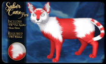 FK* Sabercane ☾☾8☽☽ ☾☾BOM☽☽ ☾☾TWI Wildcat☽☽