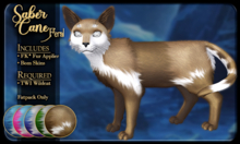 FK* Sabercane ☾☾Fatpack v1☽☽ ☾☾BOM☽☽ ☾☾TWI Wildcat☽☽