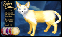 FK* Sabercane ☾☾Fatpack v2☽☽ ☾☾BOM☽☽ ☾☾TWI Wildcat☽☽
