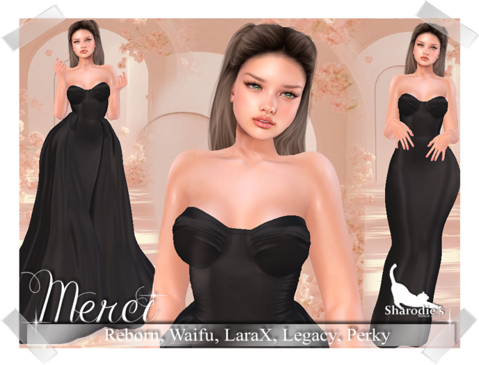 ~*~Sharodie's Design~*~Merci  - add me
