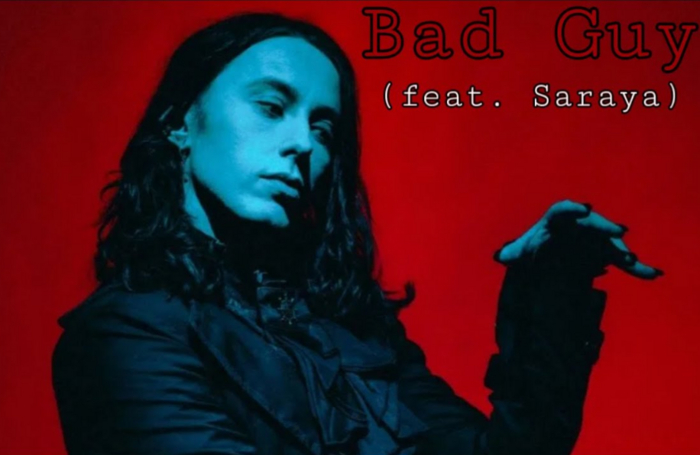 Glampire - Falling In Reverse - Bad Guy camtune