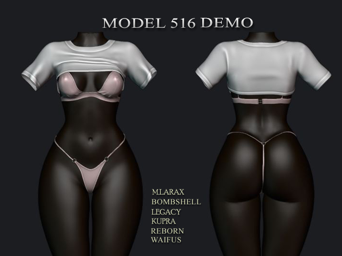 !GUTTO! MODEL  516 DEMO