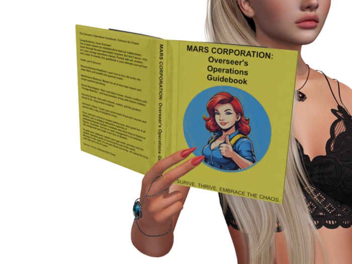 1. .Mars. - Doomsday Collection - Guidebook