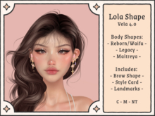 AGATHIST - LOLA SHAPE - EvoX Vela 4.0