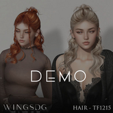 WINGS-HAIR-TF1215 DEMO (Pack)