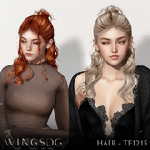 WINGS-HAIR-TF1215 Variety & Omber (Pack)