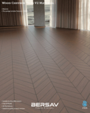Bersav - Wood Chevron Tiles V2 [PBR Material] (Add)