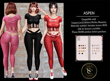 *SC* Aspen Outfit Demos