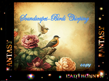 Bunny's Soundscape-Birds Chirping Bird Sounds