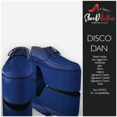 Disco Dan Navy