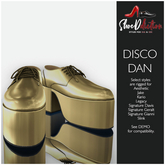 Disco Dan Gold