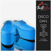 Disco Dan Blue