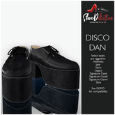 Disco Dan Black