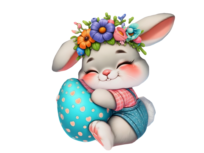 Easter Bunny Bliss FULL PERM