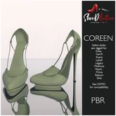 Coreen Shoe Ivy PBR
