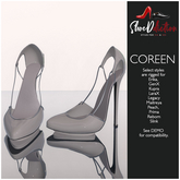 Coreen Shoe Gray