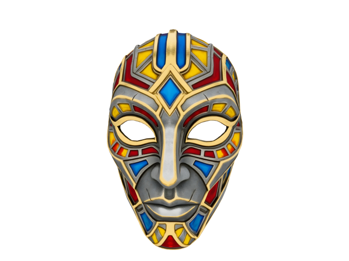 Cultural Mask FULL PERM
