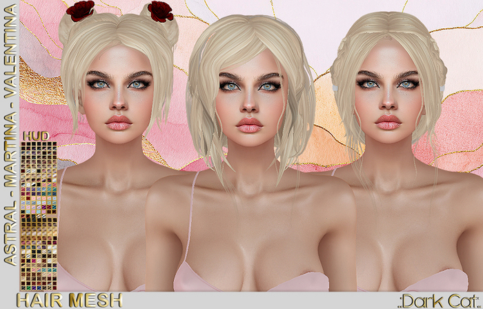 *.:Dark Cat:.*Hair_Valentina